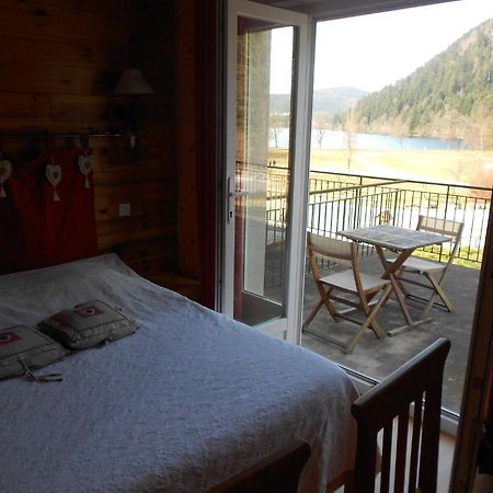 Hotel L'Oree Du Bois Xonrupt-Longemer Zewnętrze zdjęcie
