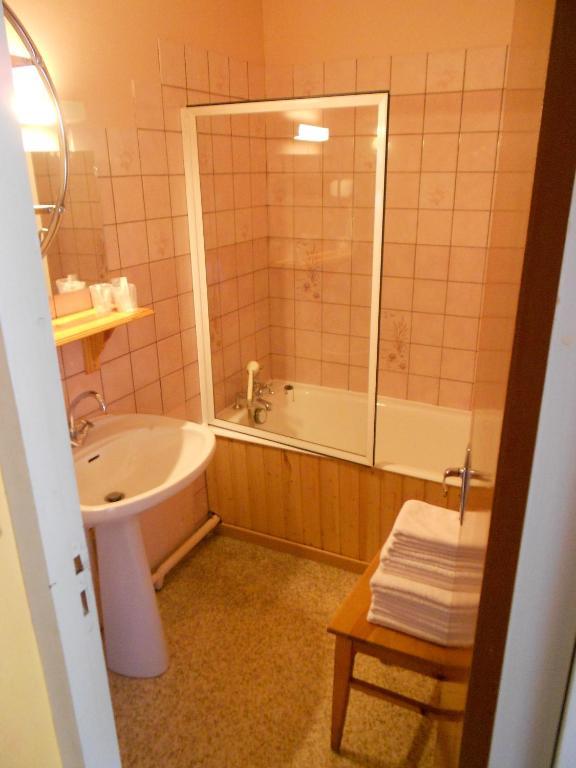 Hotel L'Oree Du Bois Xonrupt-Longemer Pokój zdjęcie