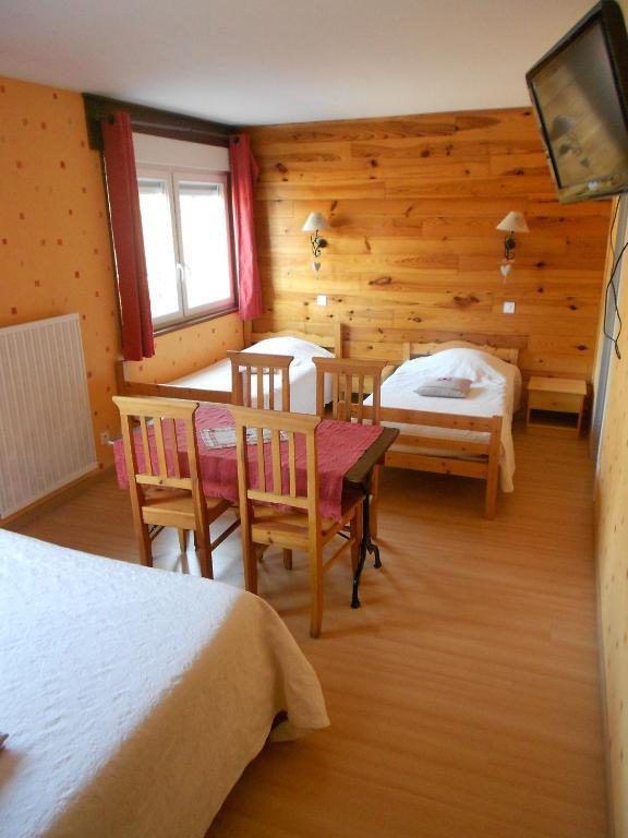 Hotel L'Oree Du Bois Xonrupt-Longemer Pokój zdjęcie