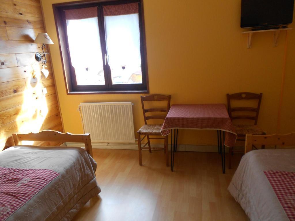 Hotel L'Oree Du Bois Xonrupt-Longemer Pokój zdjęcie
