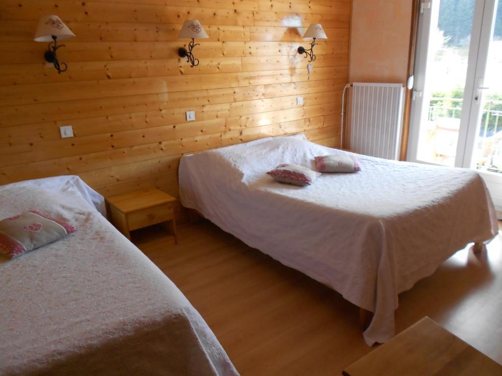 Hotel L'Oree Du Bois Xonrupt-Longemer Pokój zdjęcie