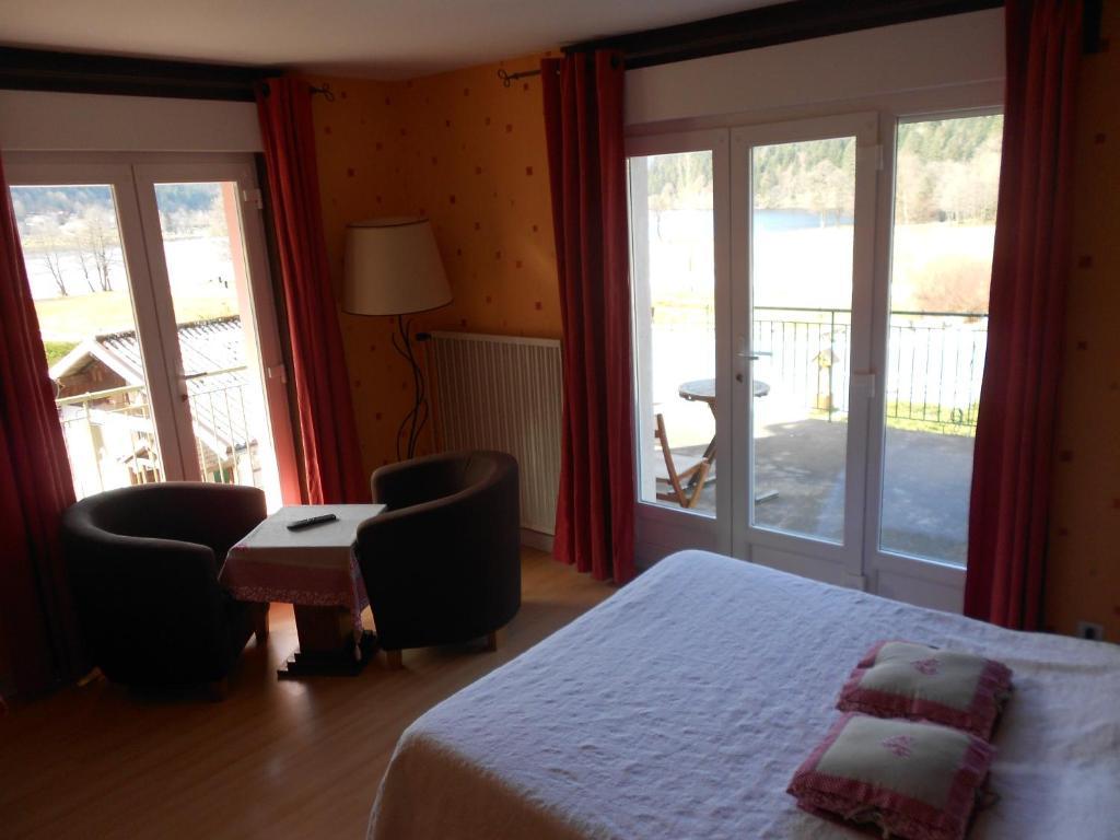 Hotel L'Oree Du Bois Xonrupt-Longemer Pokój zdjęcie