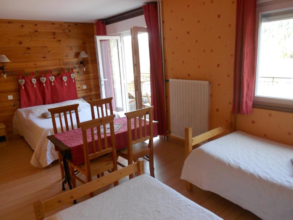 Hotel L'Oree Du Bois Xonrupt-Longemer Pokój zdjęcie