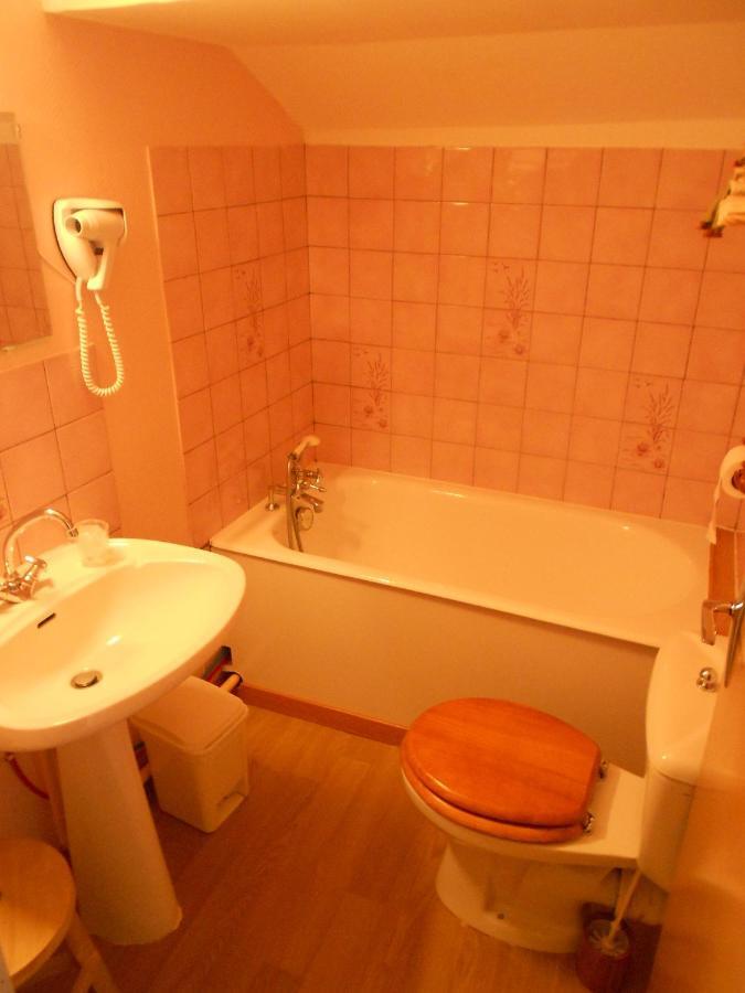 Hotel L'Oree Du Bois Xonrupt-Longemer Pokój zdjęcie